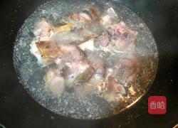 黄豆猪脚汤的做法图解3