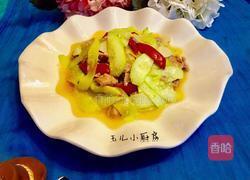 土黄瓜肉片的做法图解11