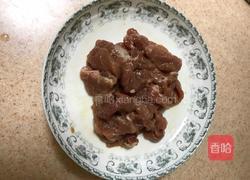 土黄瓜肉片的做法图解2