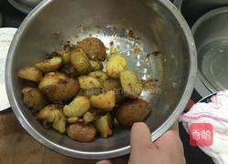椒盐扁土豆的做法图解10