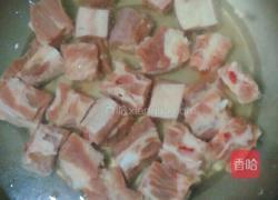 山药排骨汤的做法图解1