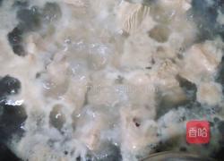 排骨萝卜汤的做法图解4