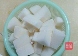 排骨萝卜汤的做法图解9