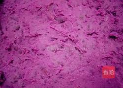 紫薯糯米滋的做法图解6