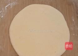 红薯发面饼的做法图解7