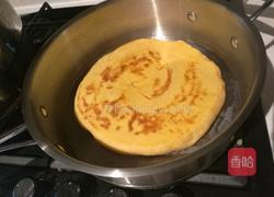 红薯发面饼的做法图解9