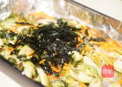 烤孢子甘蓝的做法图解5