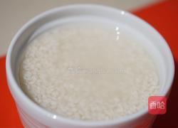 豆腐珍珠丸子的做法图解4