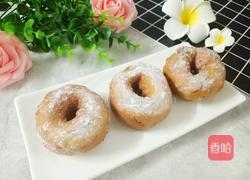 甜甜圈的做法图解1