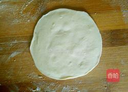 黑芝麻糖饼的做法图解5