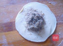 黑芝麻糖饼的做法图解6