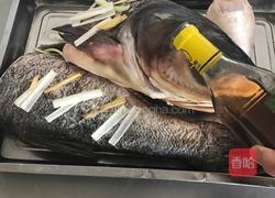 铁锅炖胖头鱼的做法图解4