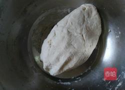 烙馍卷菜的做法图解4