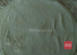 烙馍卷菜的做法图解8