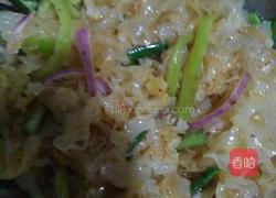 烙馍卷菜的做法图解14