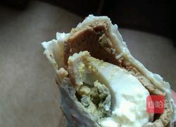 烙馍卷菜的做法图解23