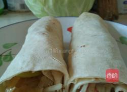 烙馍卷菜的做法图解24