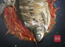 一条扁鱼的做法图解5