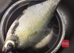 一条扁鱼的做法图解1