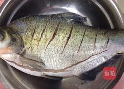 一条扁鱼的做法图解2