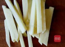 薯条的做法图解2