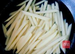 薯条的做法图解4