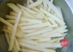 薯条的做法图解5