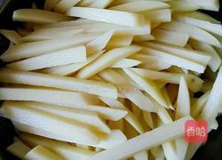 薯条的做法图解6