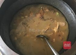 山鸡炖榛蘑的做法图解7