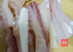 巴沙鱼柳的做法图解1