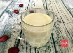 红枣豆浆的做法图解8