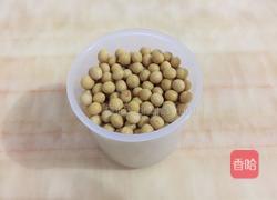 红枣豆浆的做法图解1