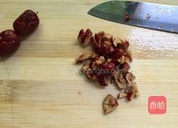 红枣豆浆的做法图解3