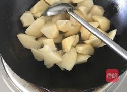 蛤蟆炖土豆的做法图解5
