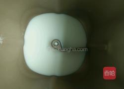 面包机面包（土司配方）的做法图解2