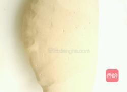 西葫芦莜面蒸饺的做法图解3