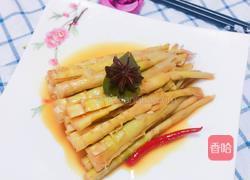 风味卤笋的做法图解1