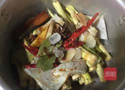 风味卤笋的做法图解4