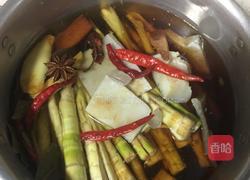 风味卤笋的做法图解5