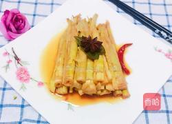 风味卤笋的做法图解7