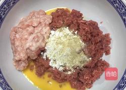 洋葱牛肉饼的做法图解6