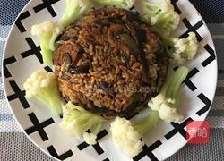 茄子炒饭的做法图解11