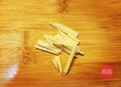 口蘑炒西芹的做法图解6