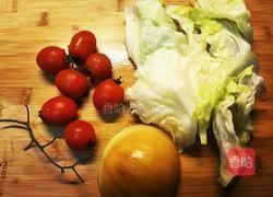 牛肉沙拉的做法图解2