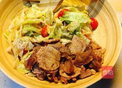 牛肉沙拉的做法图解18