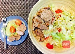 牛肉沙拉的做法图解19