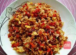 炒米饭(超级简单）的做法图解5