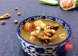 安神滋润莲子汤的做法图解9