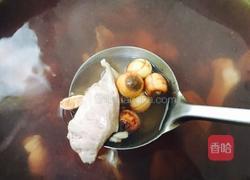 安神滋润莲子汤的做法图解8