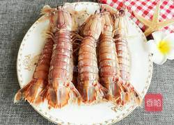 清煮皮皮虾的做法图解7